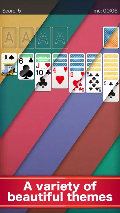 Zrzuty ekranu Solitaire Collection™