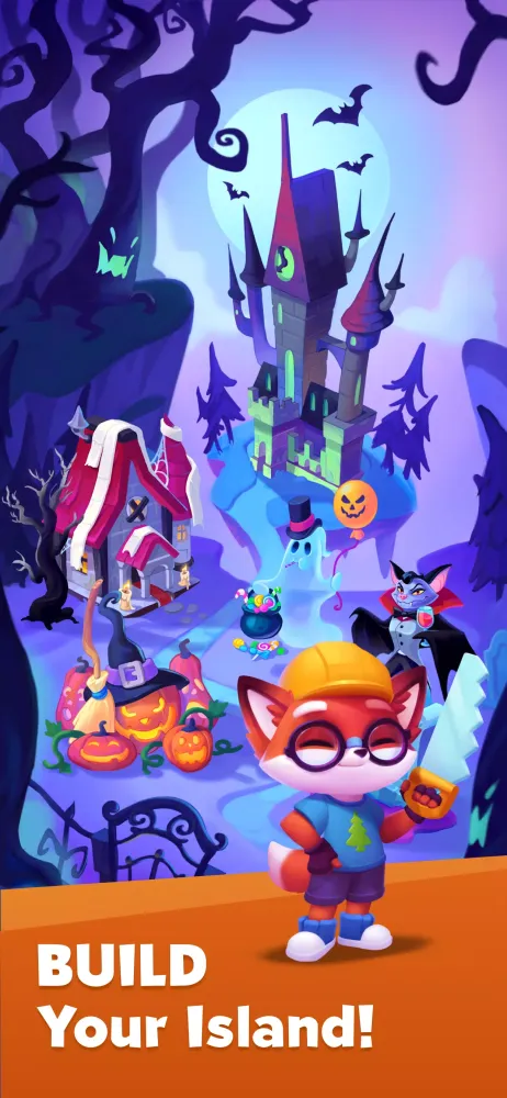 Foxy GO: Master of Coins Ekran Görüntüleri