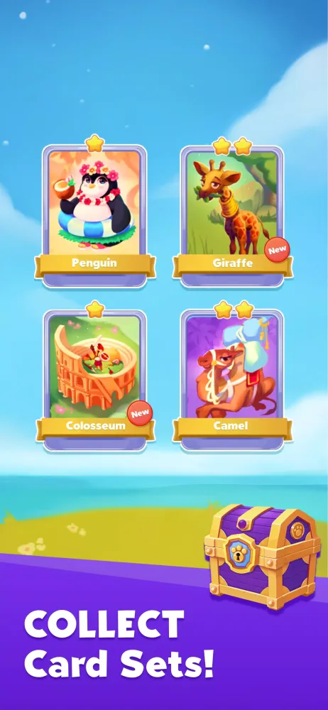 Foxy GO: Master of Coins Ekran Görüntüleri