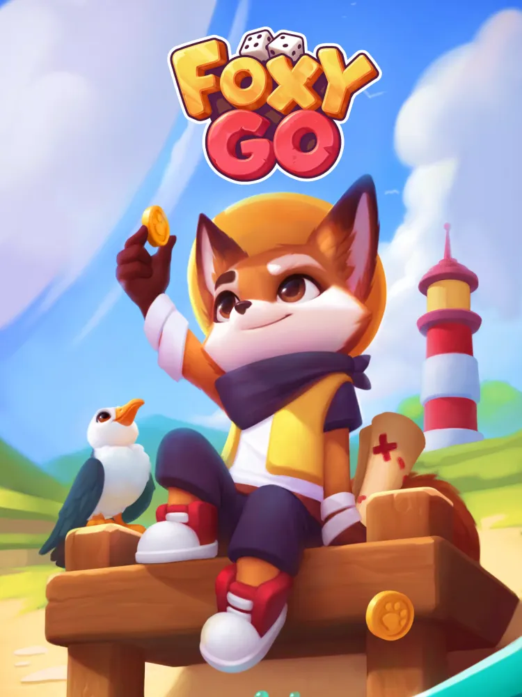 Foxy GO: Master of Coins Ekran Görüntüleri