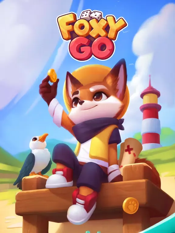 Foxy GO: Master of Coins iPad  سکرین شاٹس