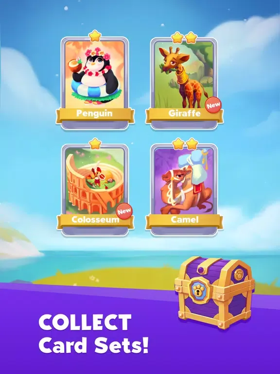 Foxy GO: Master of Coins iPad  سکرین شاٹس