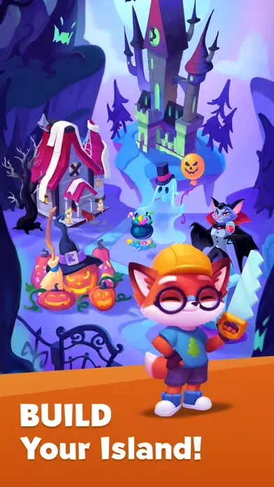 Foxy GO: Master of Coins سکرین شاٹس