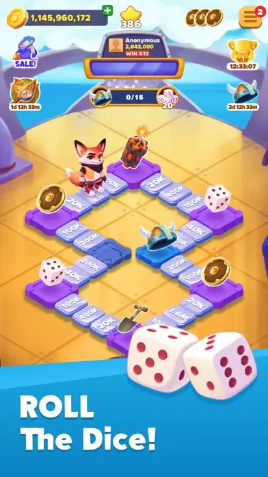 Foxy GO: Master of Coins سکرین شاٹس