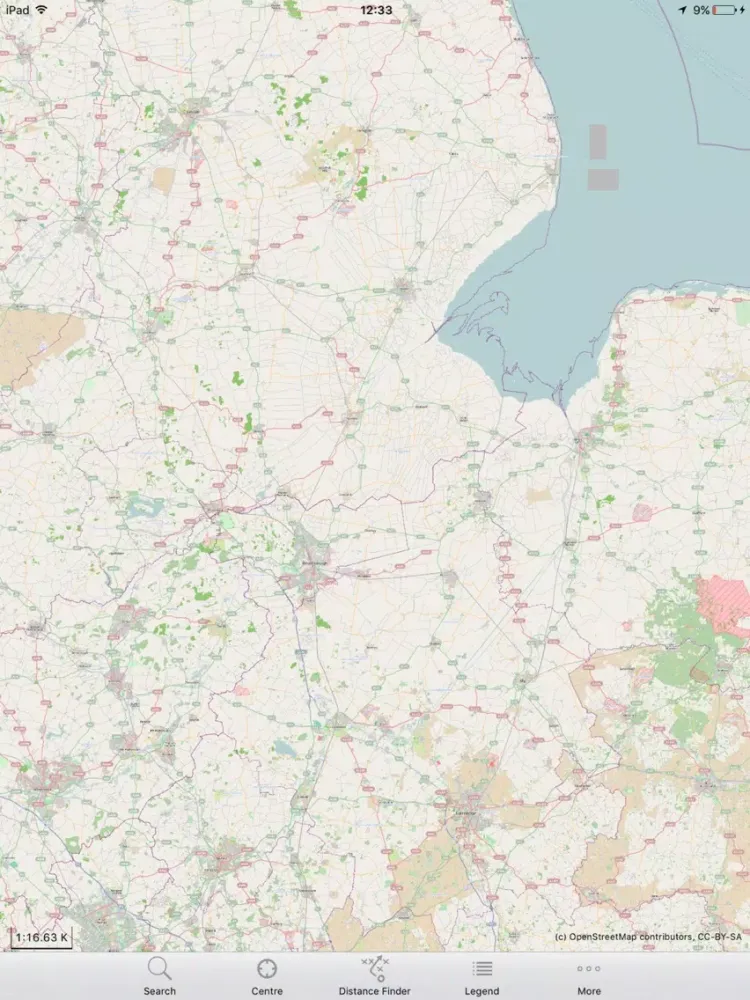 East of England iPad  স্ক্রিনশট