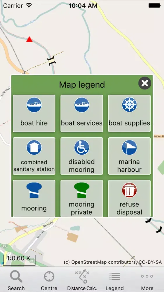 Midlands應用截圖