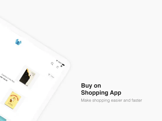 Capturas de tela do Shopping: Track Your Order iPad 