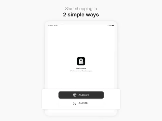 Capturas de tela do Shopping: Track Your Order iPad 