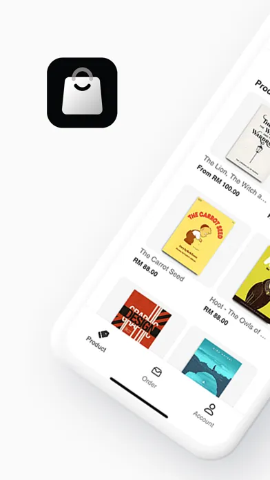 Capturas de tela do Shopping: Track Your Order