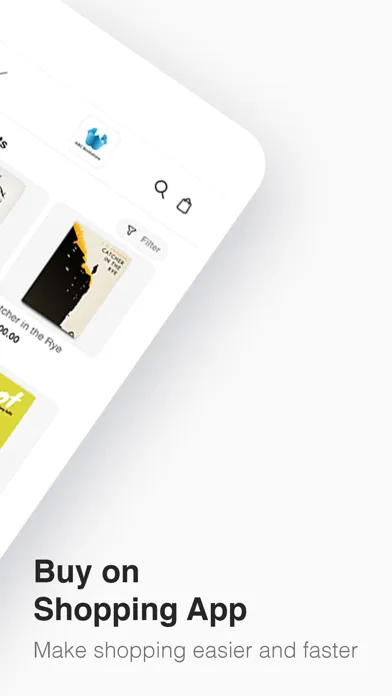 Capturas de tela do Shopping: Track Your Order