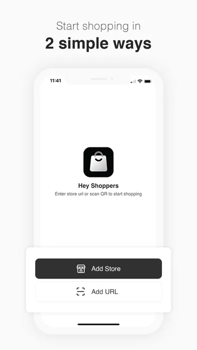 Capturas de tela do Shopping: Track Your Order