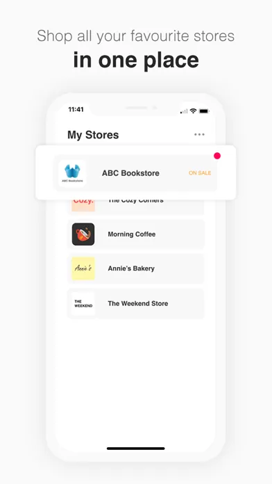 Capturas de tela do Shopping: Track Your Order