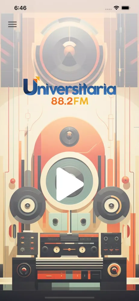 UTP Móvil Screenshots