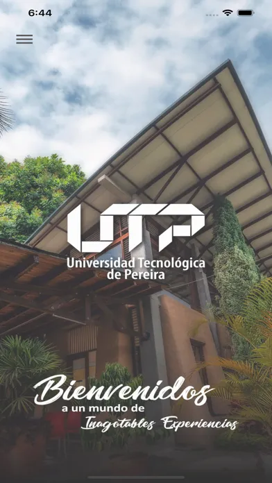 UTP Móvil应用截图