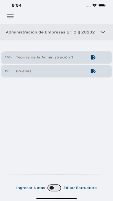 UTP Móvil应用截图