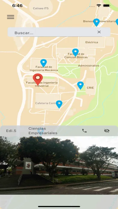 UTP Móvil应用截图