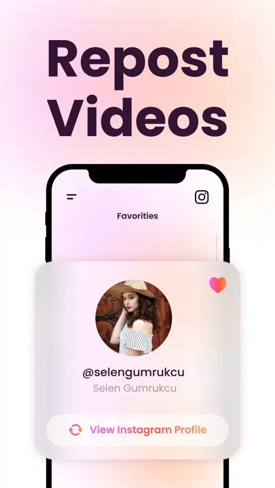 Reshare Story: Quick Repost IG應用截圖