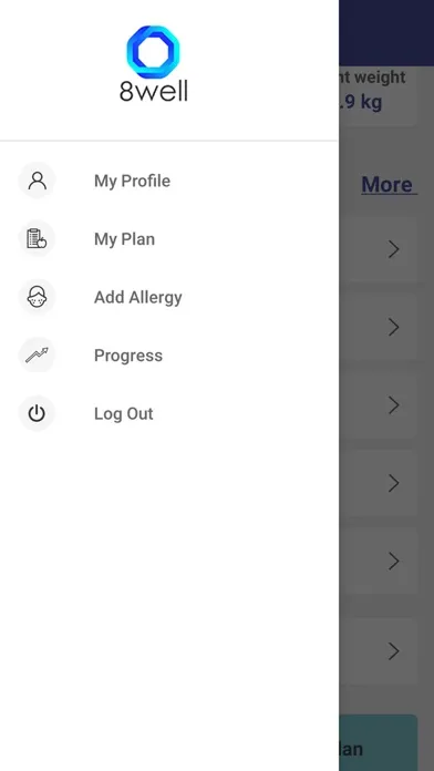 OneHealth - Nutrition Software Screenshots