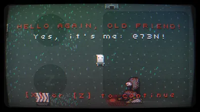 Capturas de tela do @73N