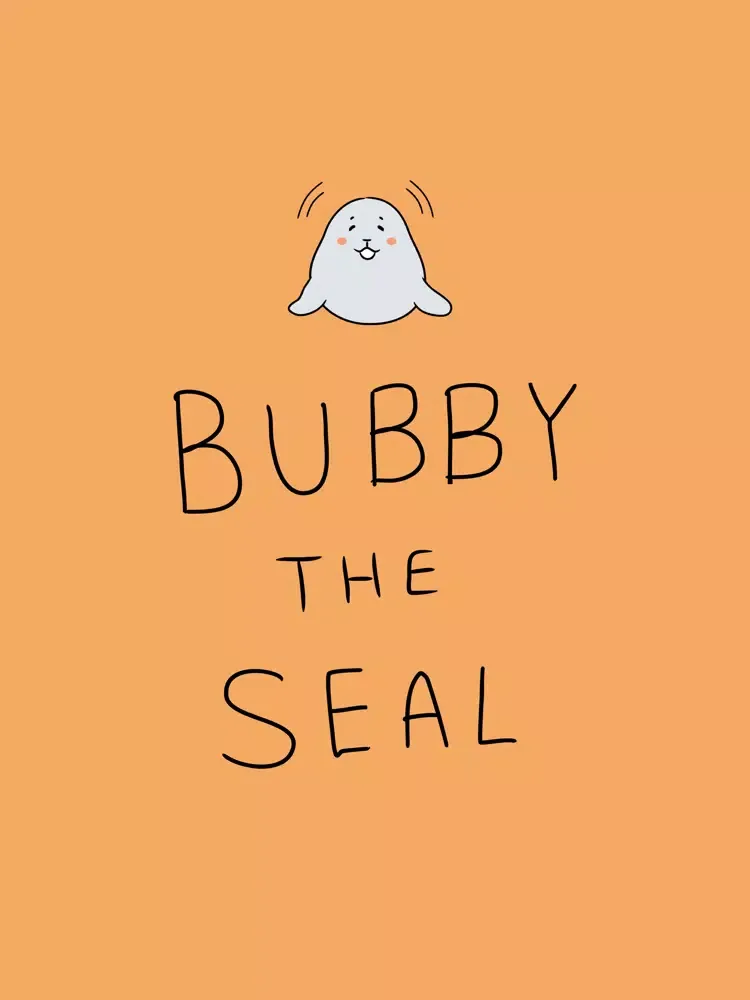 Bubby the seal iPad 應用截圖