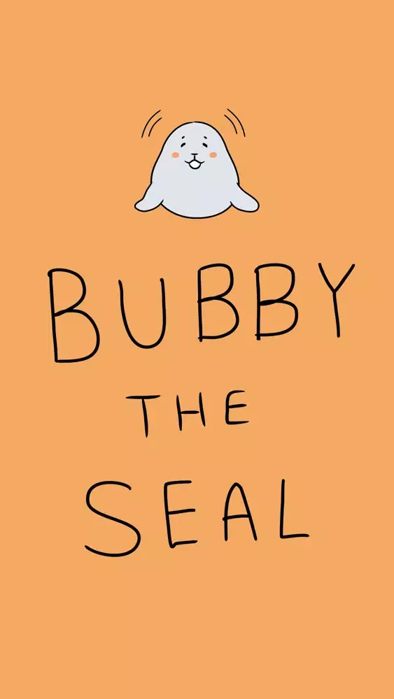 Bubby the seal應用截圖