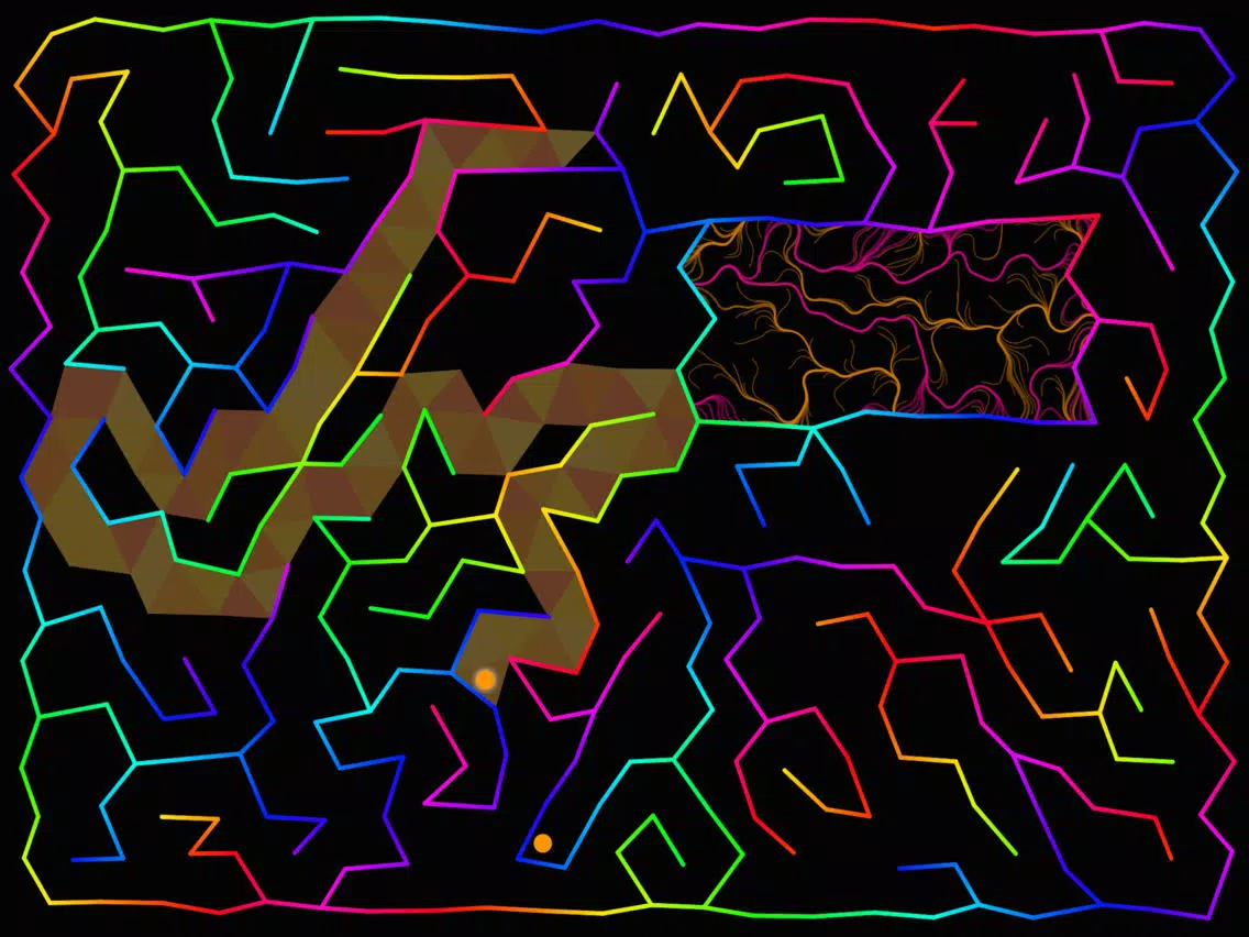 Скриншоты Mazébu : Maze Generator iPad 