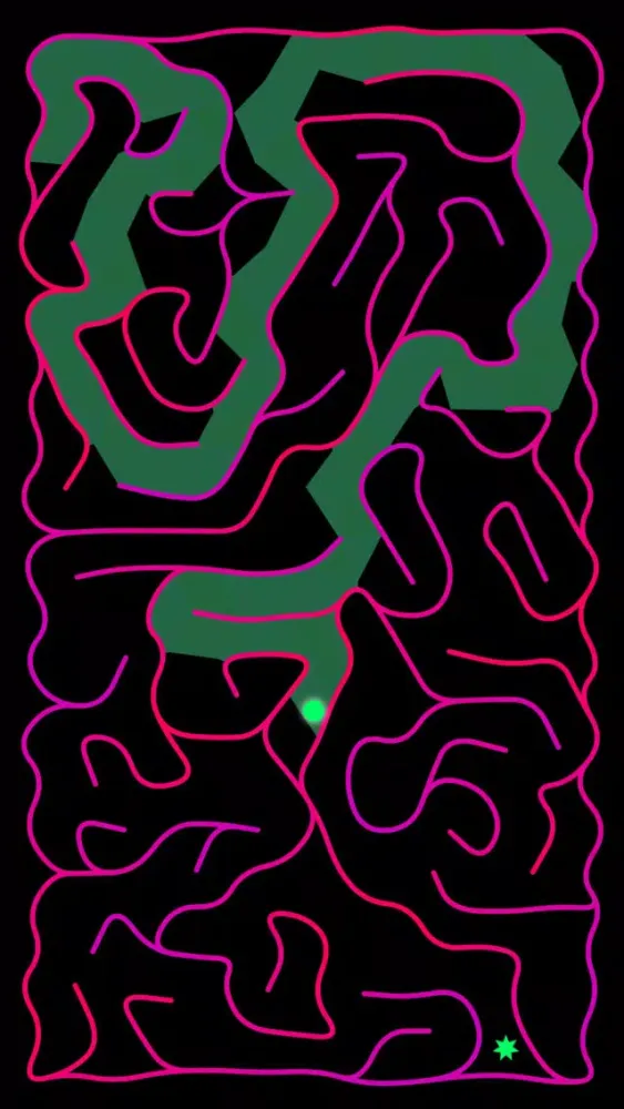 Mazébu : Maze Generator 스크린샷