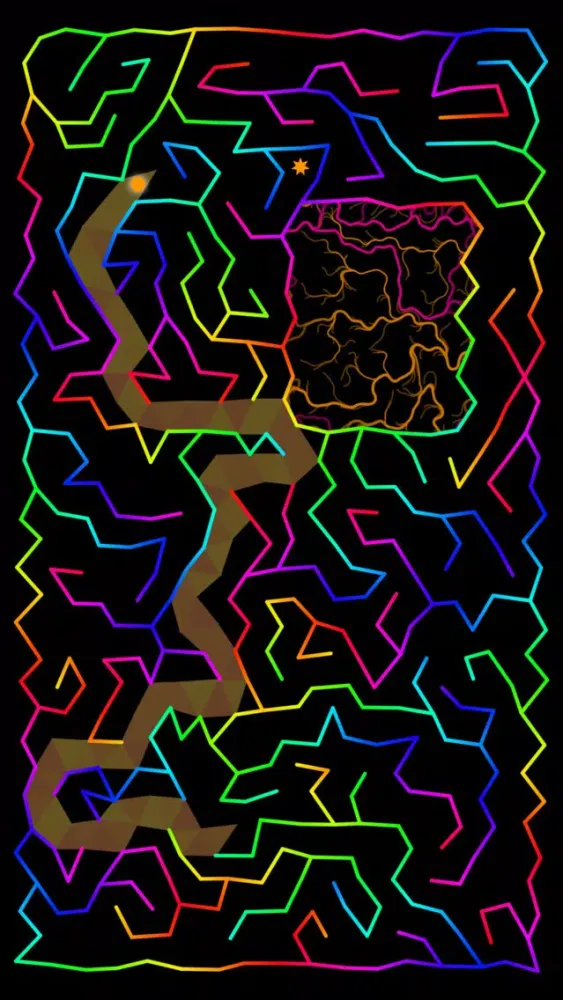 Mazébu : Maze Generator 스크린샷