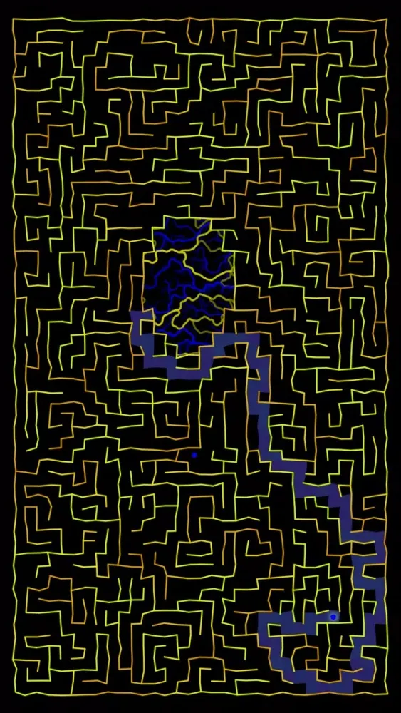 Mazébu : Maze Generator 스크린샷