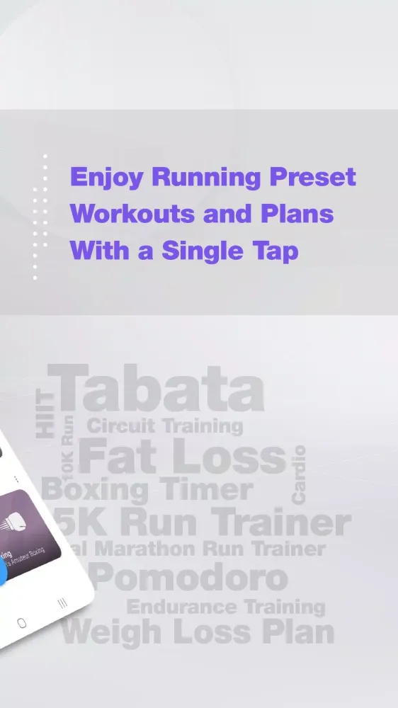Aion | Workout Timer应用截图