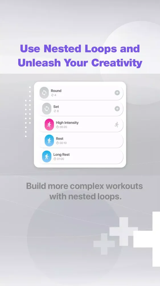 Aion | Workout Timer应用截图