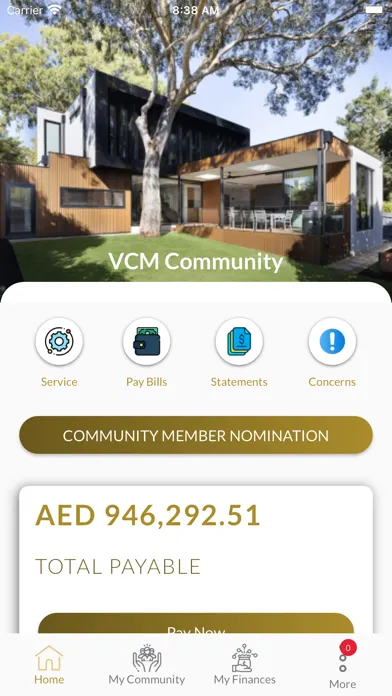 VCM Community Management应用截图