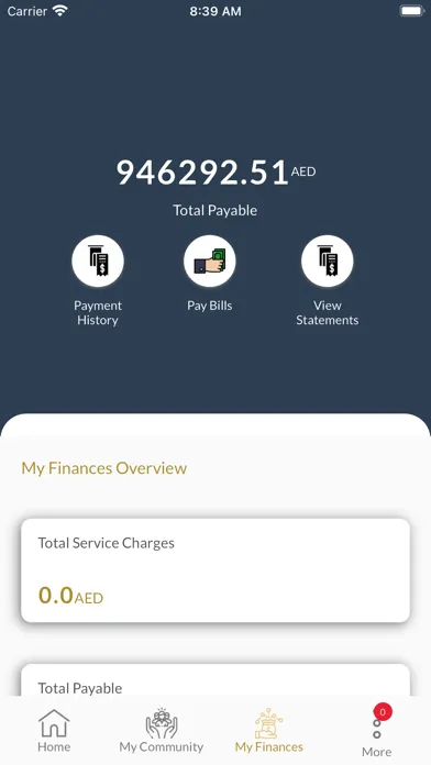 VCM Community Management应用截图