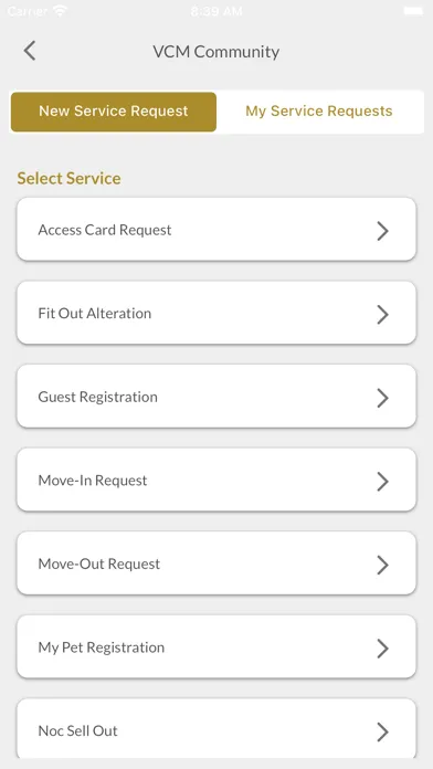 VCM Community Management应用截图