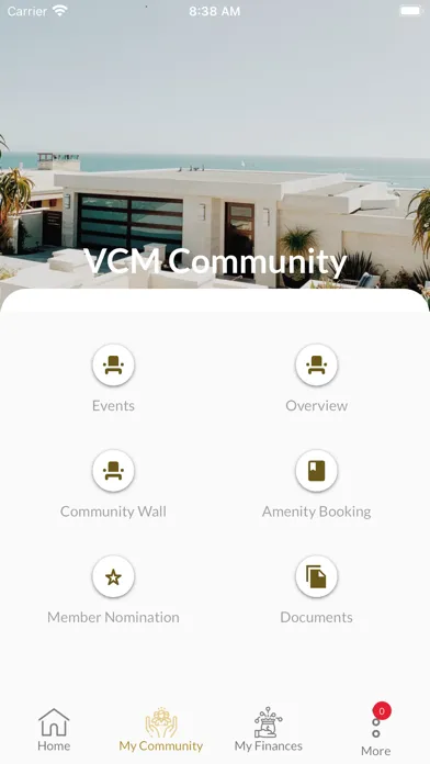 VCM Community Management应用截图