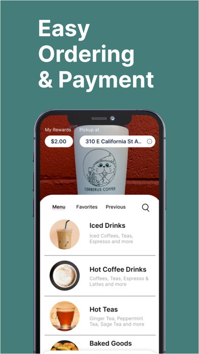 تصاویر Cerberus Coffee