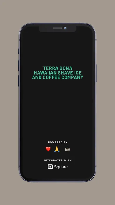 Ảnh chụp màn hình của Terra Bona