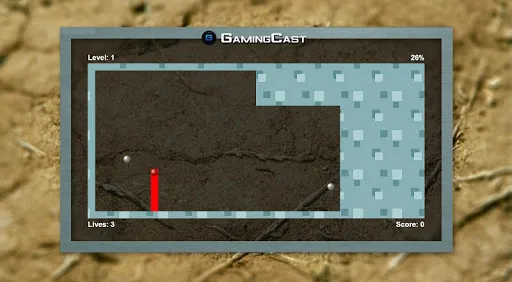 Zrzuty ekranu GamingCast (for Chromecast)