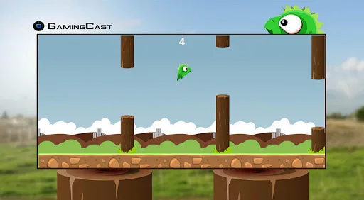 Zrzuty ekranu GamingCast (for Chromecast)