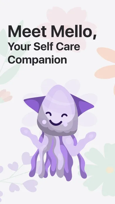 Mello: Mental Health Support سکرین شاٹس