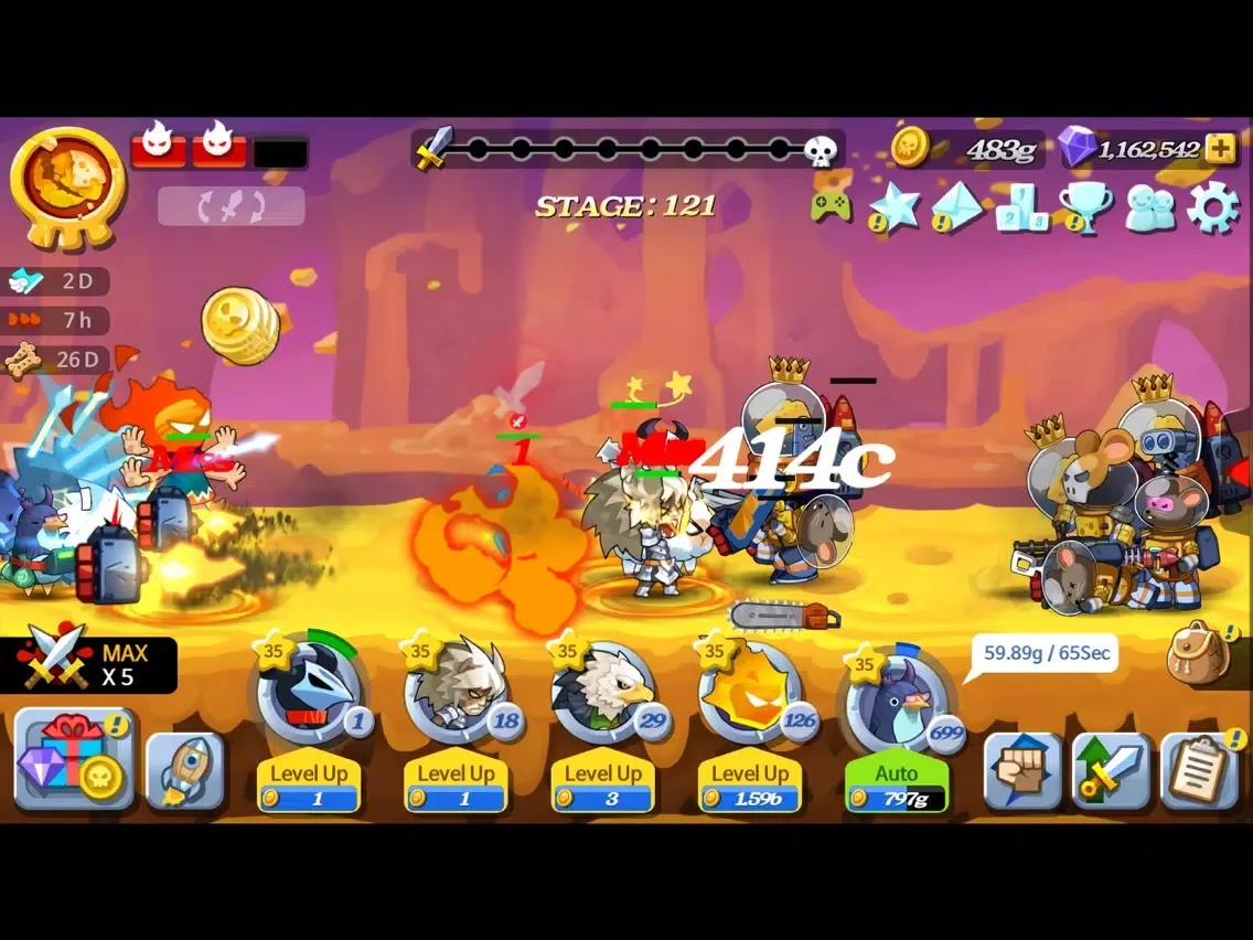 Dealers only squad Reforged iPad  Screenshots