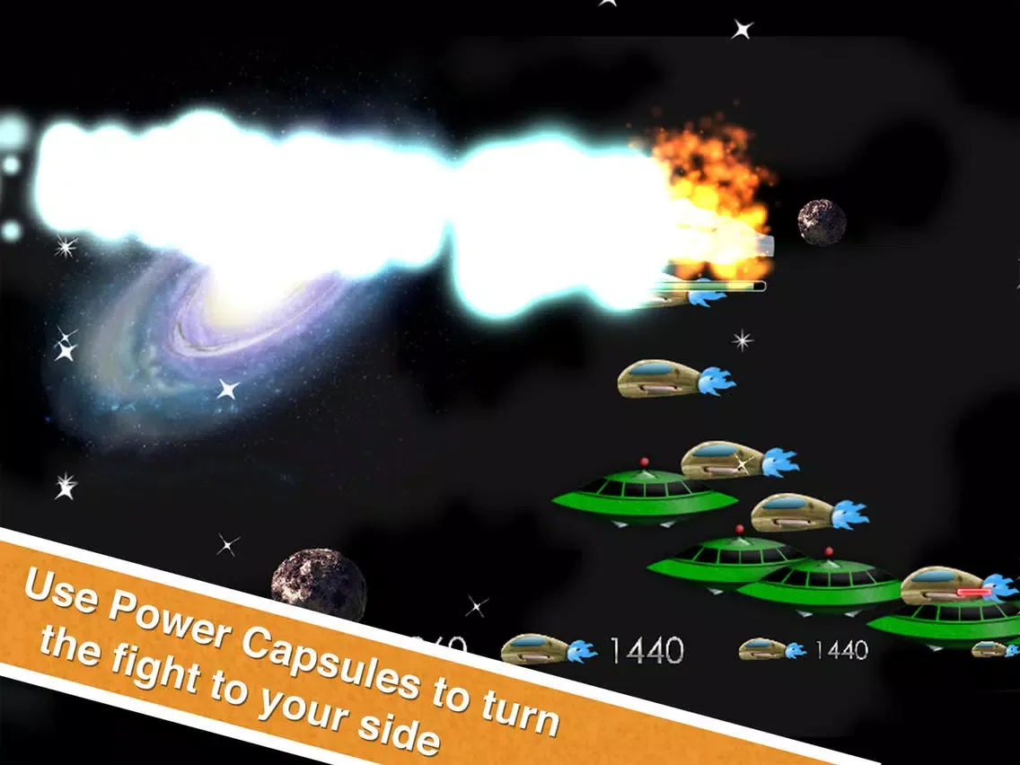 Space Aventure Plus iPad 应用截图