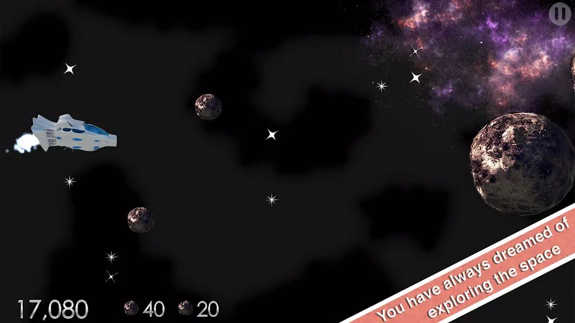 Space Aventure Plus应用截图