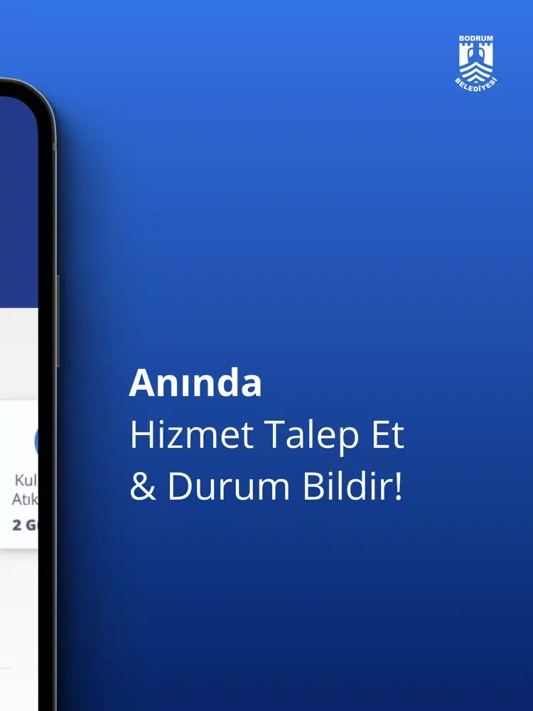 Clean Bodrum iPad  Ekran Görüntüleri