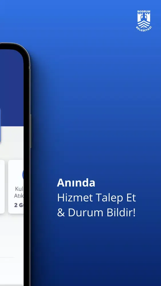 Clean Bodrum Ekran Görüntüleri