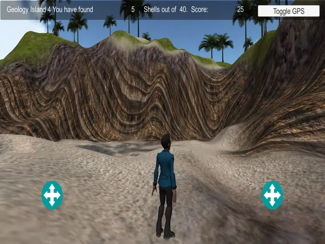 Geology Island 4 iPad  Screenshots