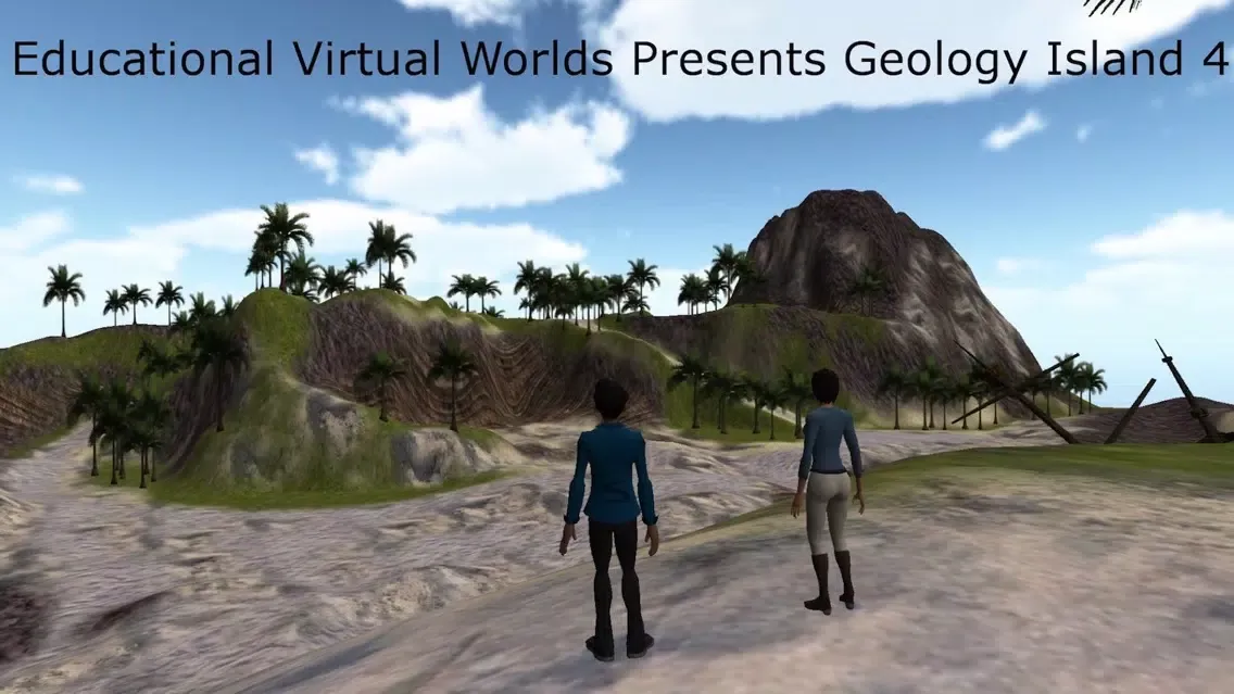 Geology Island 4 Screenshots