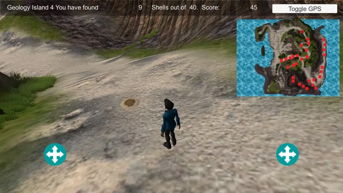 Geology Island 4 Screenshots