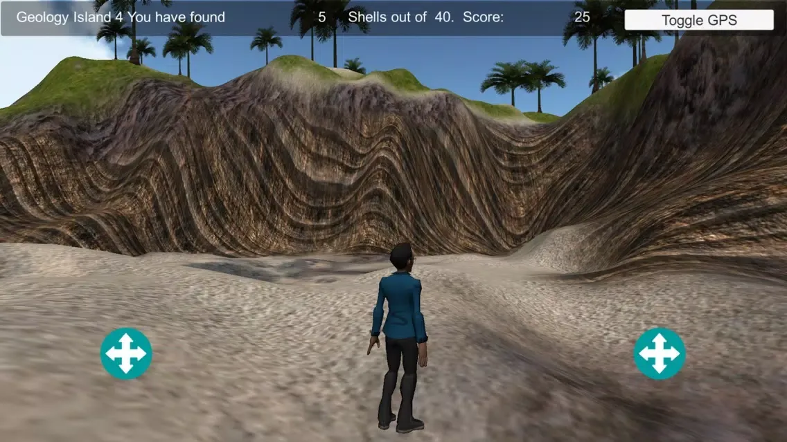 Geology Island 4 Screenshots