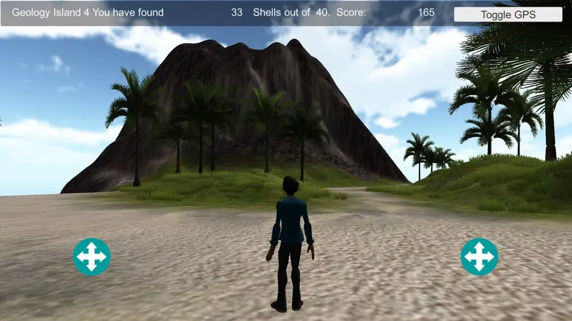 Geology Island 4 Screenshots